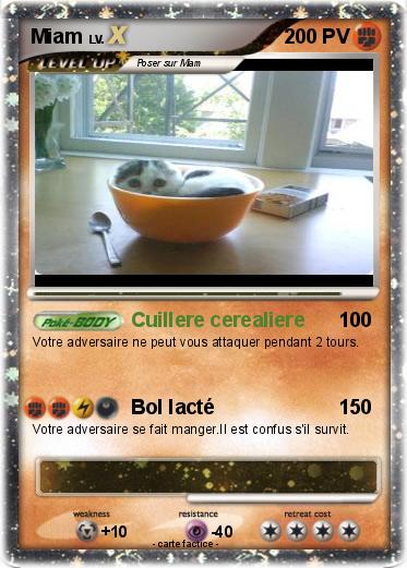 Pokemon Miam