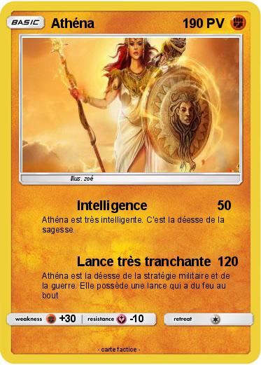 Pokemon Athéna