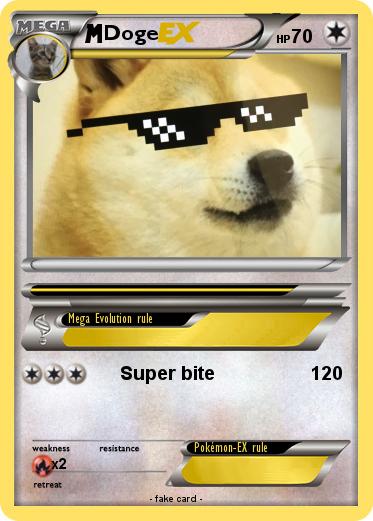 Pokemon Doge