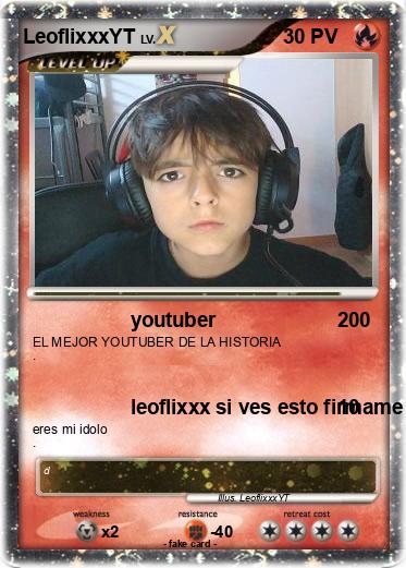 Pokemon LeoflixxxYT