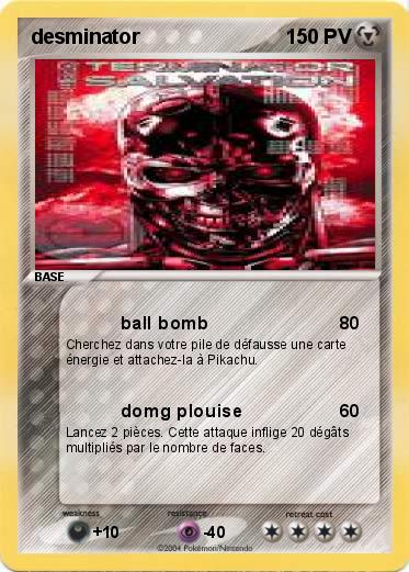 Pokemon desminator