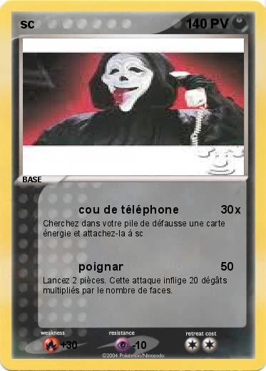 Pokemon sc
