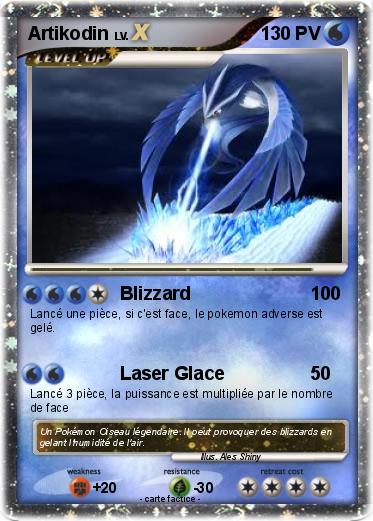 Pokemon Artikodin