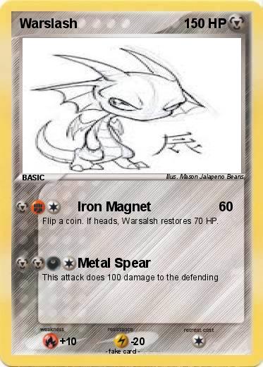 Pokemon Warslash