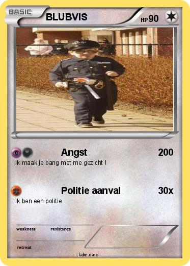 Pokemon BLUBVIS