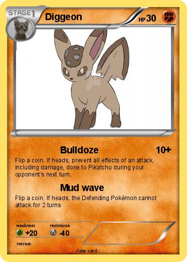 Pokemon Diggeon