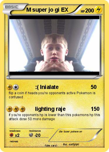 Pokemon M super jo gi EX