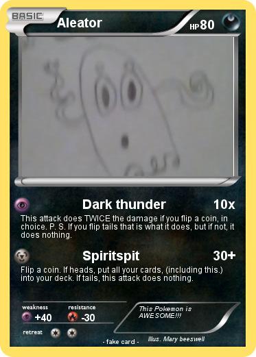 Pokemon Aleator
