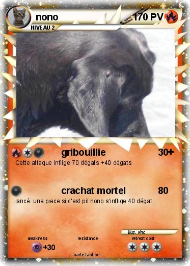 Pokemon nono