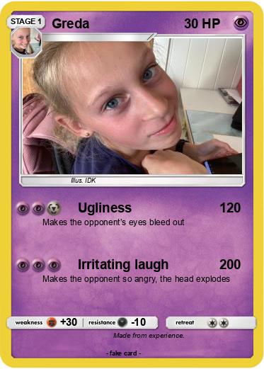 Pokemon Greda