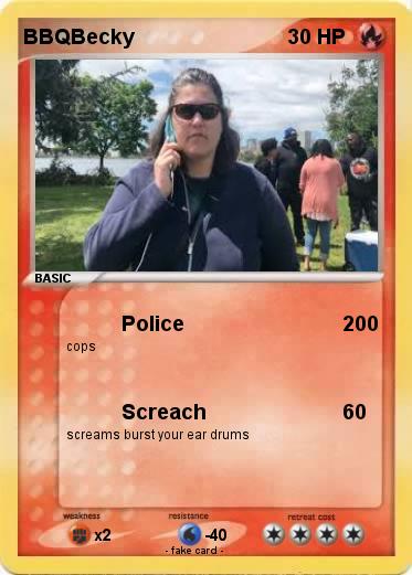 Pokemon BBQBecky