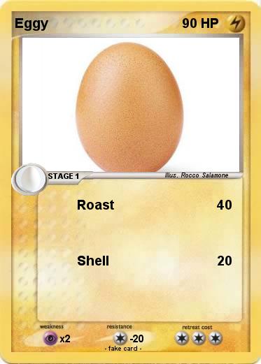 Pokemon Eggy