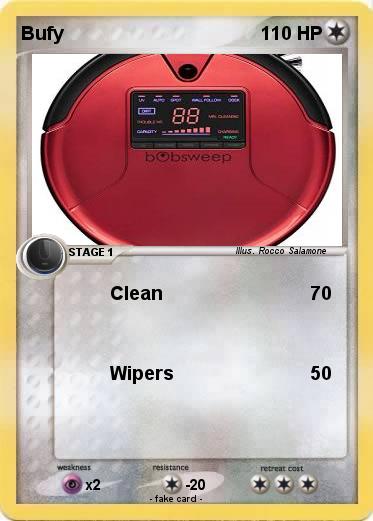 Pokemon Bufy