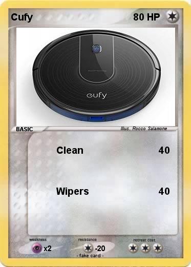 Pokemon Cufy