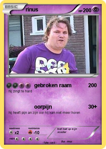 Pokemon rinus