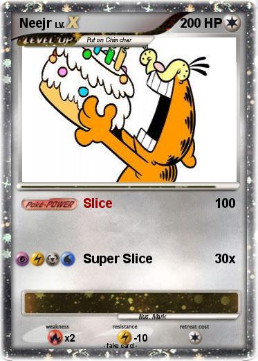 Pokemon Neejr