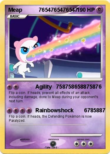 Pokemon Meap           7654765476547