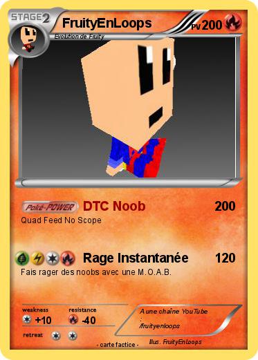 Pokemon FruityEnLoops