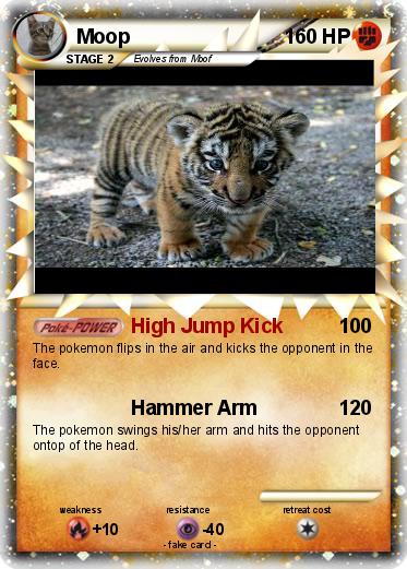 Pokemon Moop