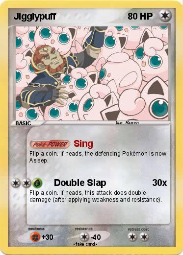 Pokemon Jigglypuff
