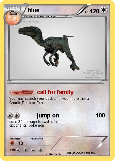 Pokemon blue