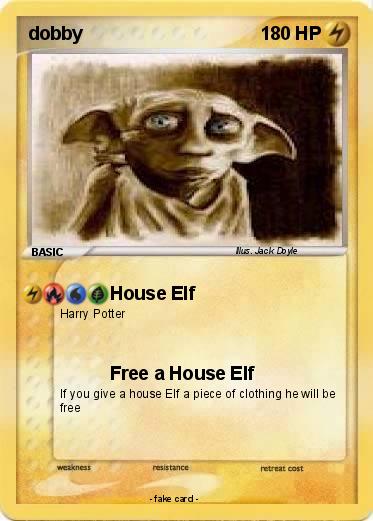 Pokemon dobby