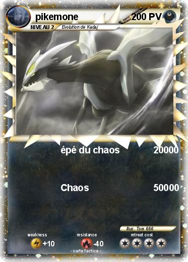 Pokemon pikemone