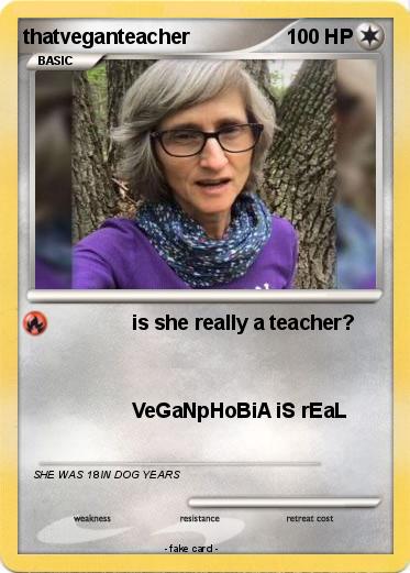 Pokemon thatveganteacher