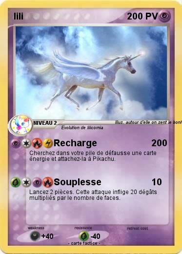 Pokemon lili