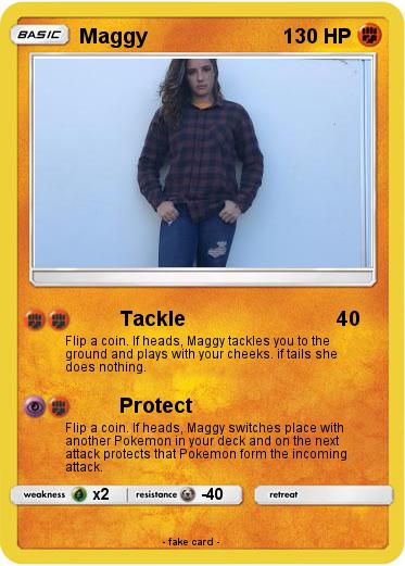 Pokemon Maggy