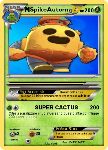 Pokemon SpikeAutoma