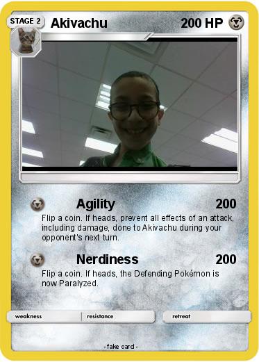 Pokemon Akivachu