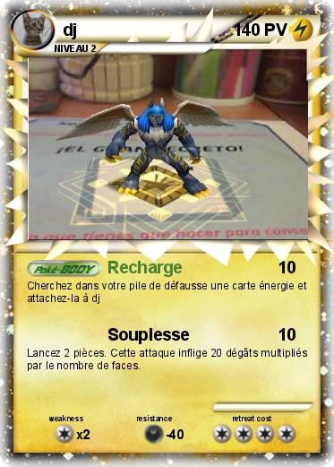 Pokemon dj