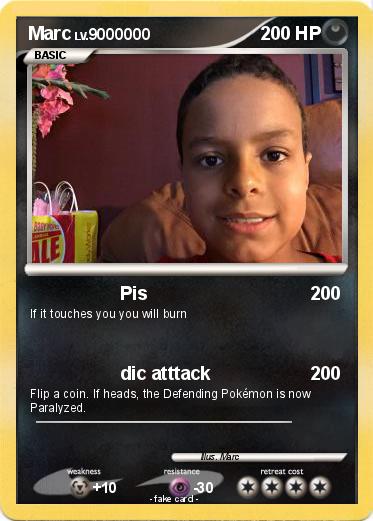 Pokemon Marc