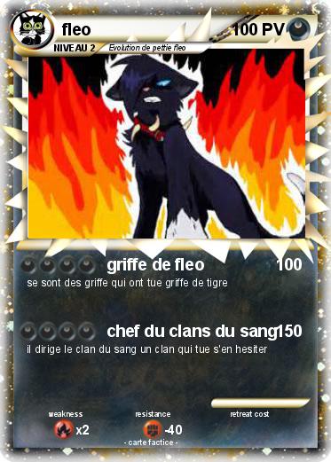 Pokemon fleo