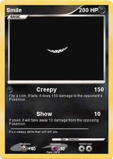 Pokemon Smile