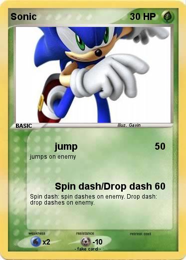 Pokemon Sonic