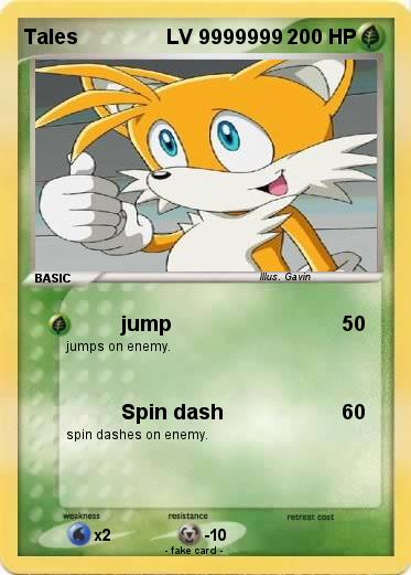 Pokemon Tales                LV 9999999