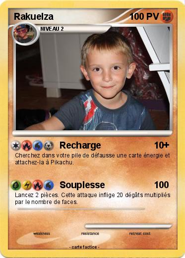 Pokemon Rakuelza