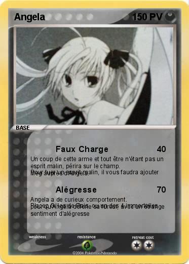 Pokemon Angela