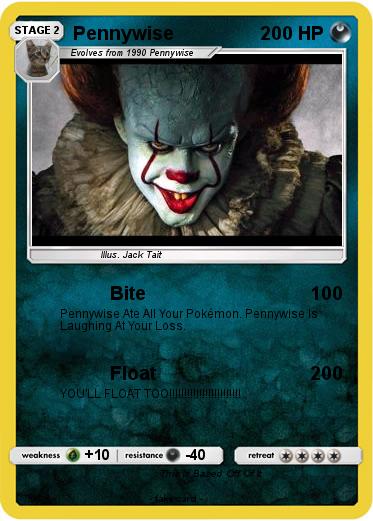 Pokemon Pennywise