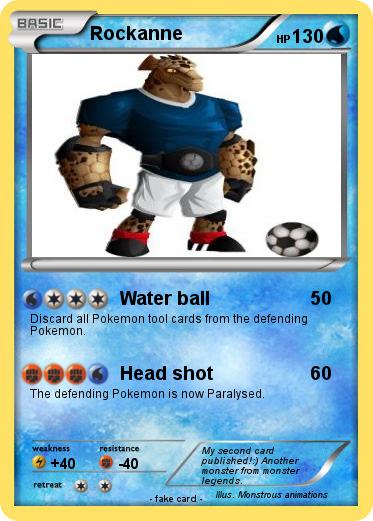Pokemon Rockanne