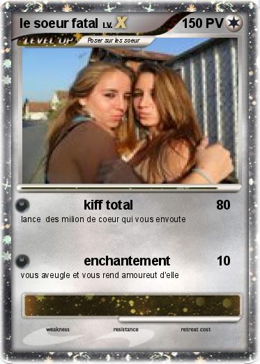 Pokemon le soeur fatal