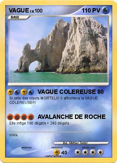 Pokemon VAGUE