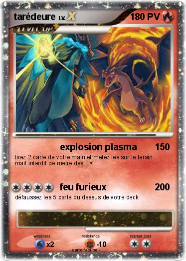 Pokemon tarédeure