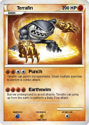 Pokemon Terrafin