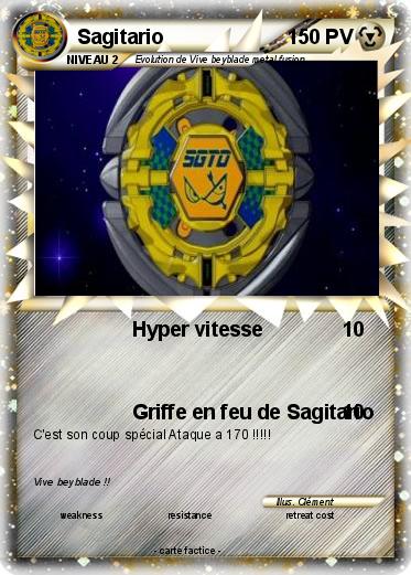 Pokemon Sagitario