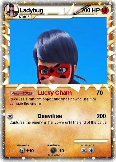 Pokemon Ladybug