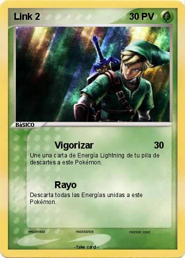 Pokemon Link 2