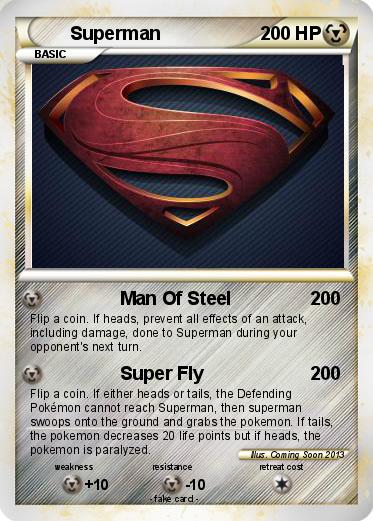 Pokemon Superman